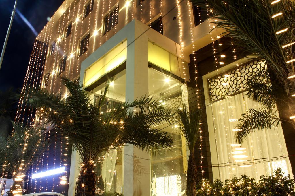 Hotel Southern Comfort Chennai Exterior foto